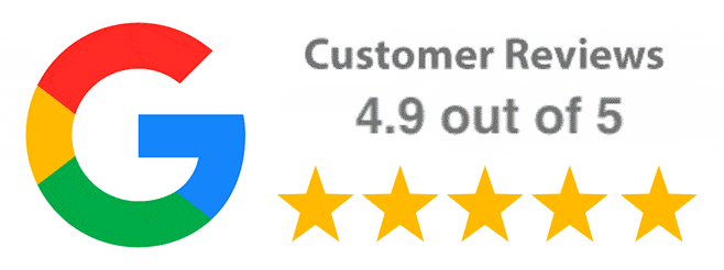 google review star rating